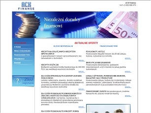 www.ackfinanse.pl